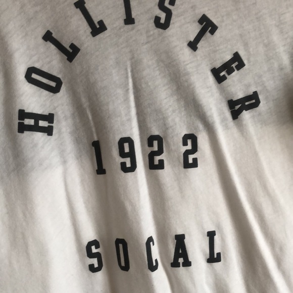 Hollister Xs long sleeve top‎ - Picture 2 of 5